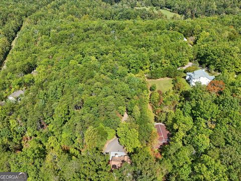 A home in Dahlonega