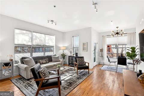 Photo of 238 Walker Street SW #23, Atlanta, GA 30313 (MLS # 10660067)