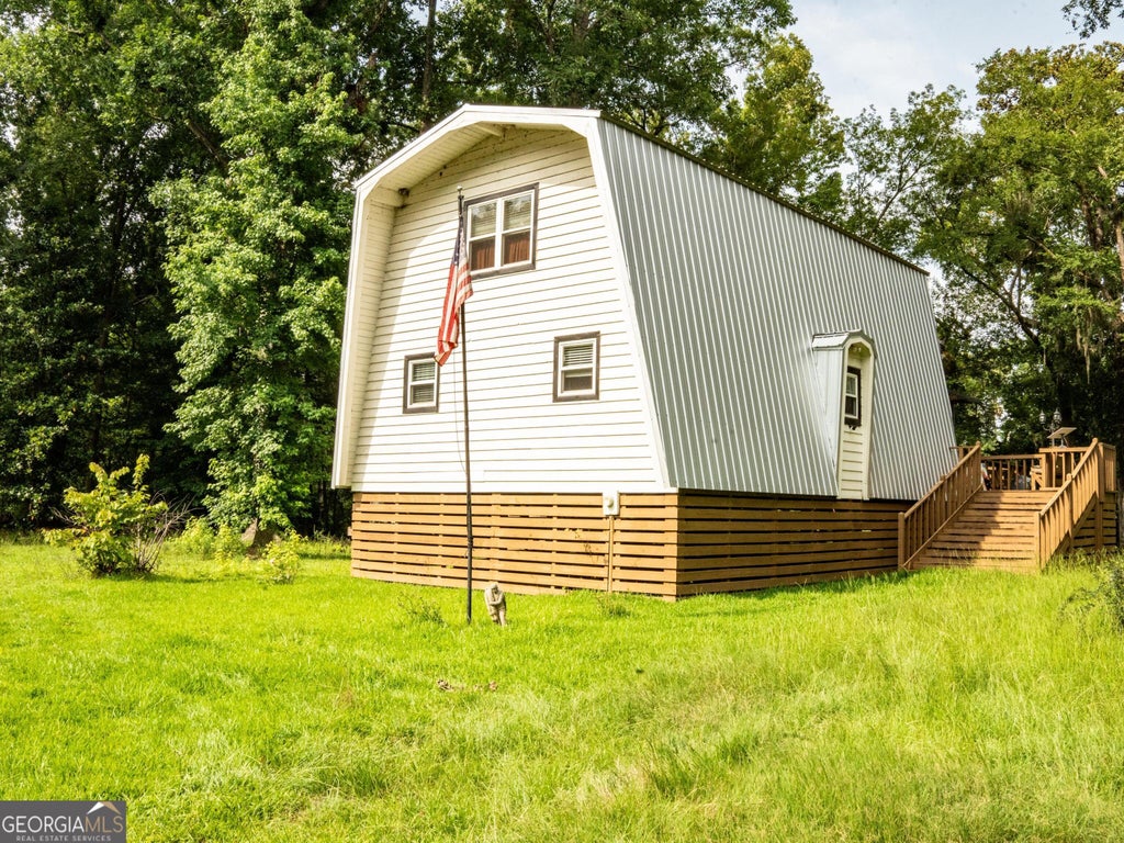 Photo of 872 Henderson Road, Dublin, GA 31021 (MLS # 10794550)