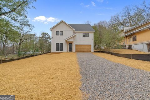 2659 Flat Shoals RD Decatur GA 30034