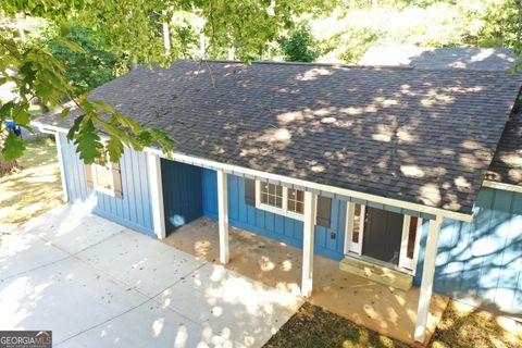 A home in Baldwin