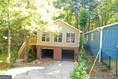 A home in Baldwin