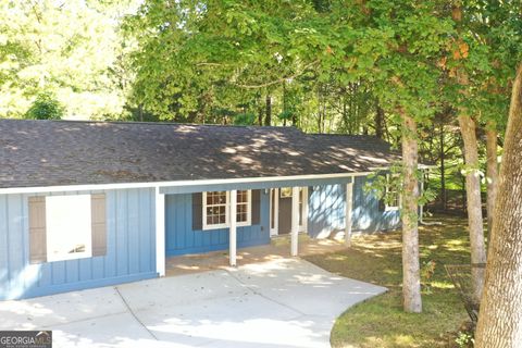 A home in Baldwin