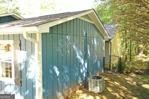 A home in Baldwin