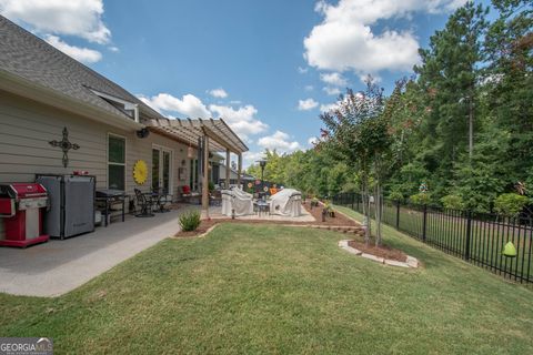 A home in Peachtree City