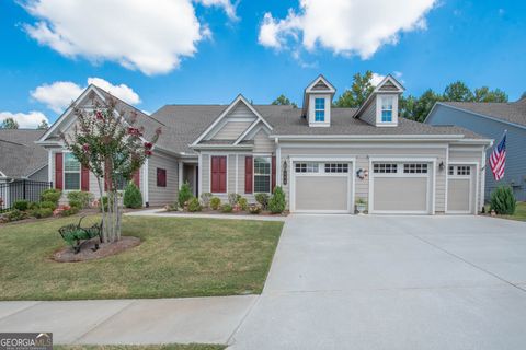 A home in Peachtree City