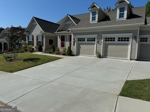 A home in Peachtree City