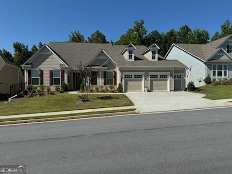 A home in Peachtree City