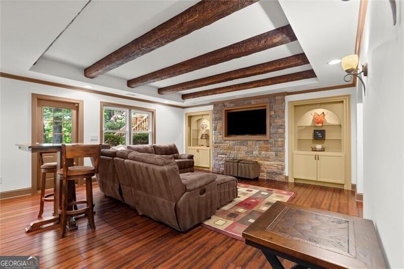 Hampton hall - Residential