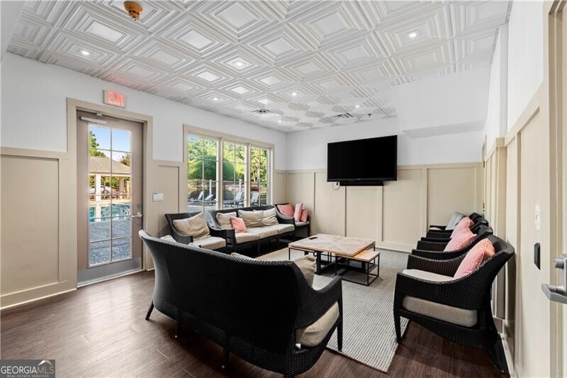Hampton hall - Residential