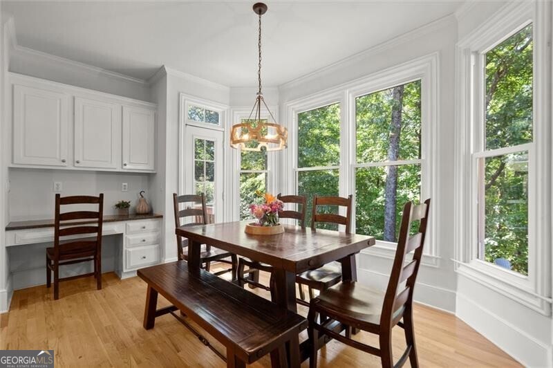 Hampton hall - Residential