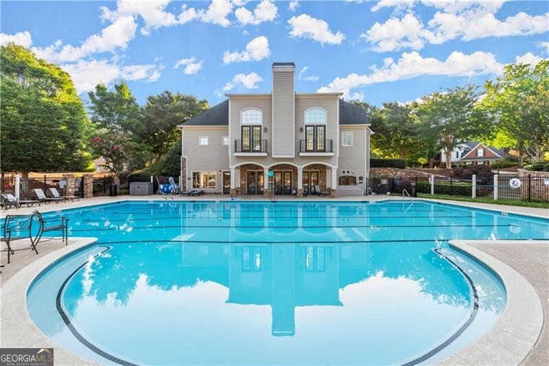 Hampton hall - Residential