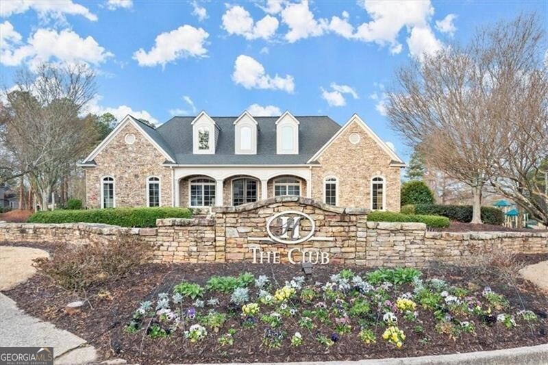 Hampton hall - Residential