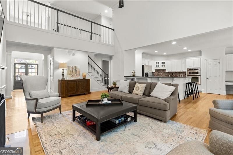 Hampton hall - Residential