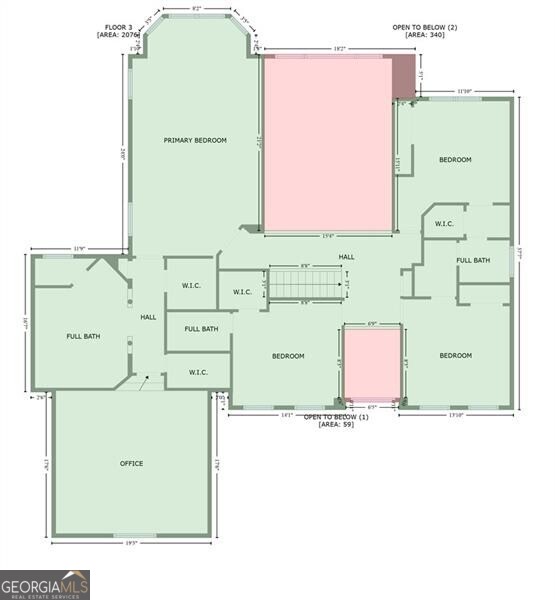 Hampton hall - Residential