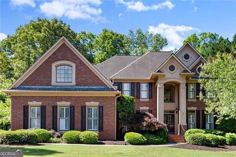 1860 Hill Chase Alpharetta GA 30022