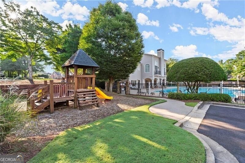 Hampton hall - Residential