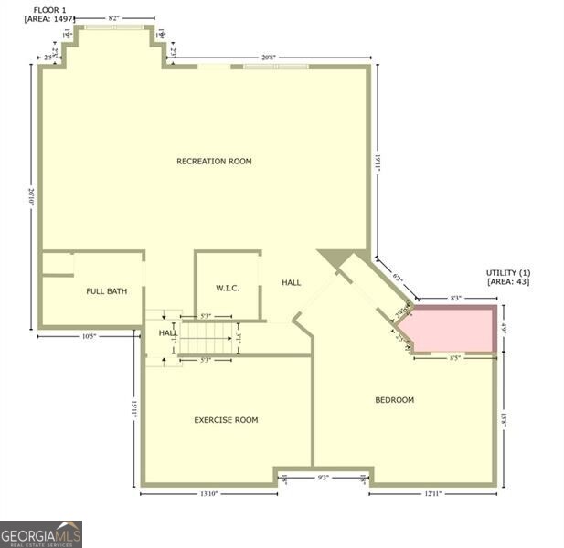 Hampton hall - Residential