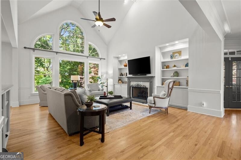 Hampton hall - Residential