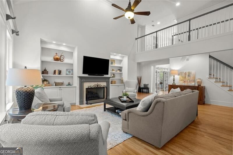 Hampton hall - Residential