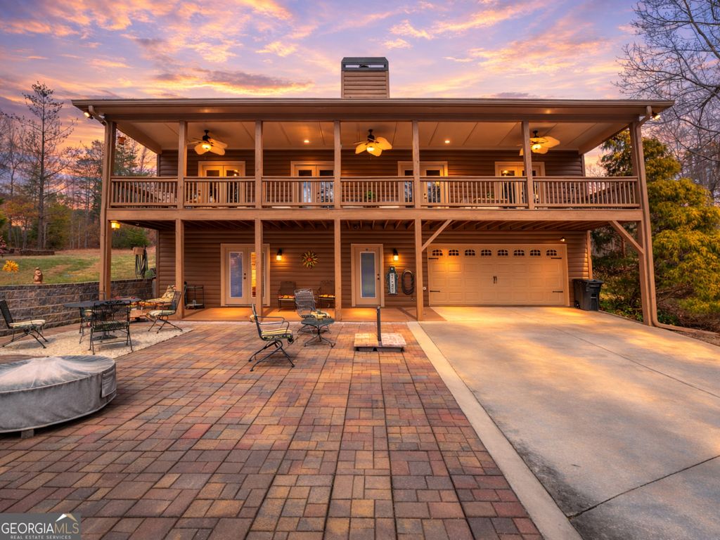 Photo of 32 Bern Vista Vis, Sautee Nacoochee, GA 30571 (MLS # 10705326)