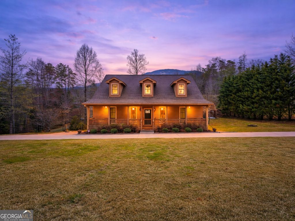 Photo of 32 Bern Vista Vis, Sautee Nacoochee, GA 30571 (MLS # 10705326)