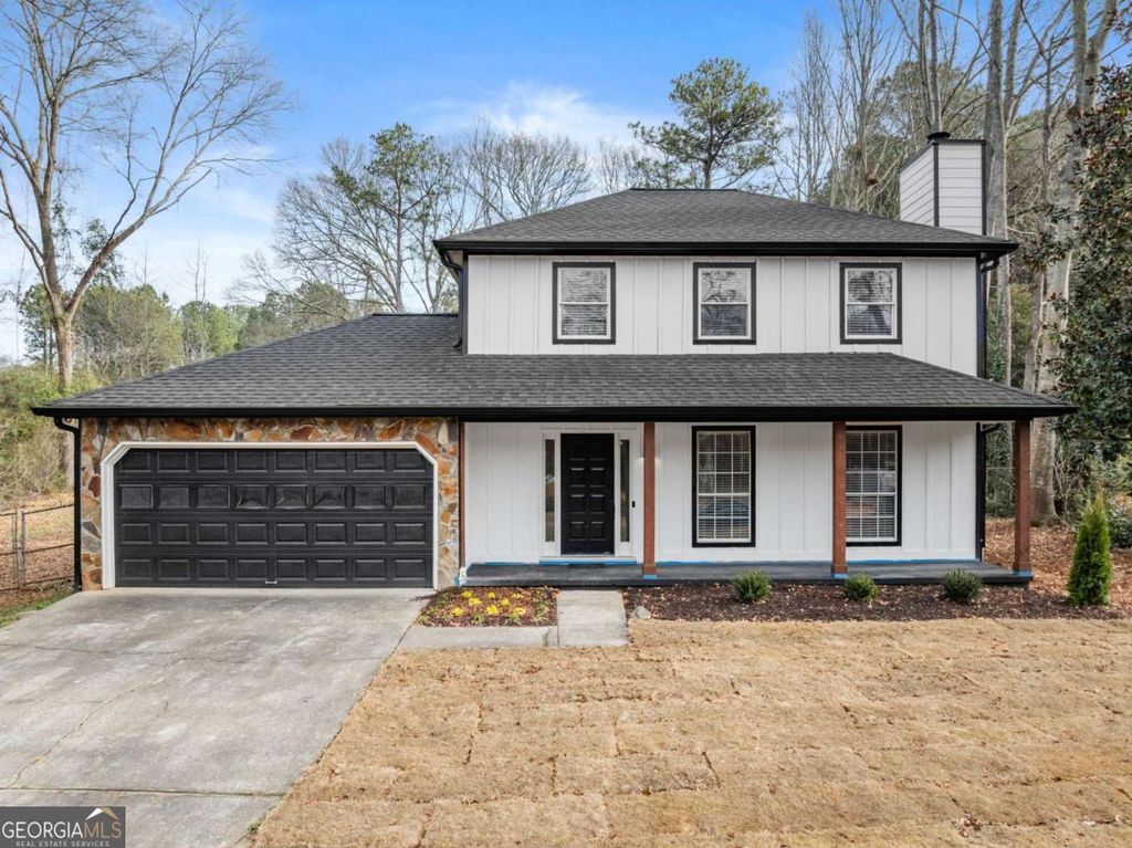 Photo of 604 Fox Run, Winder, GA 30680 (MLS # 10757264)