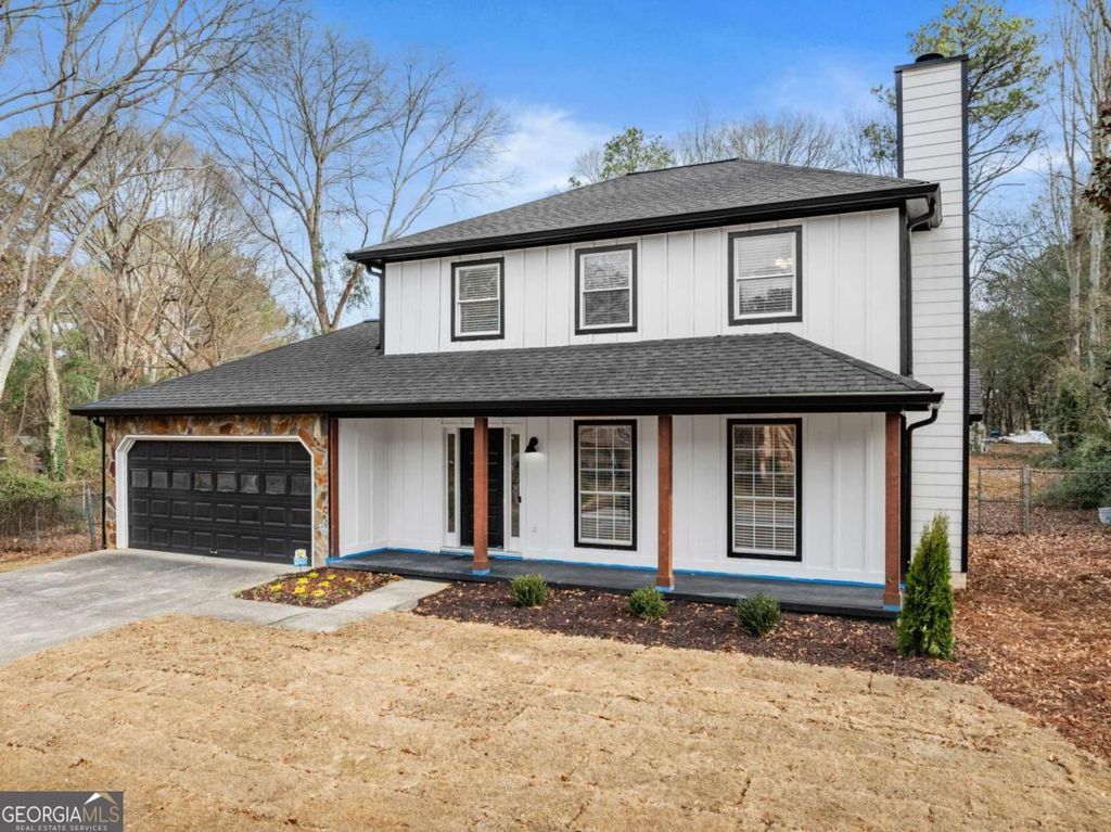 Photo of 604 Fox Run, Winder, GA 30680 (MLS # 10757264)