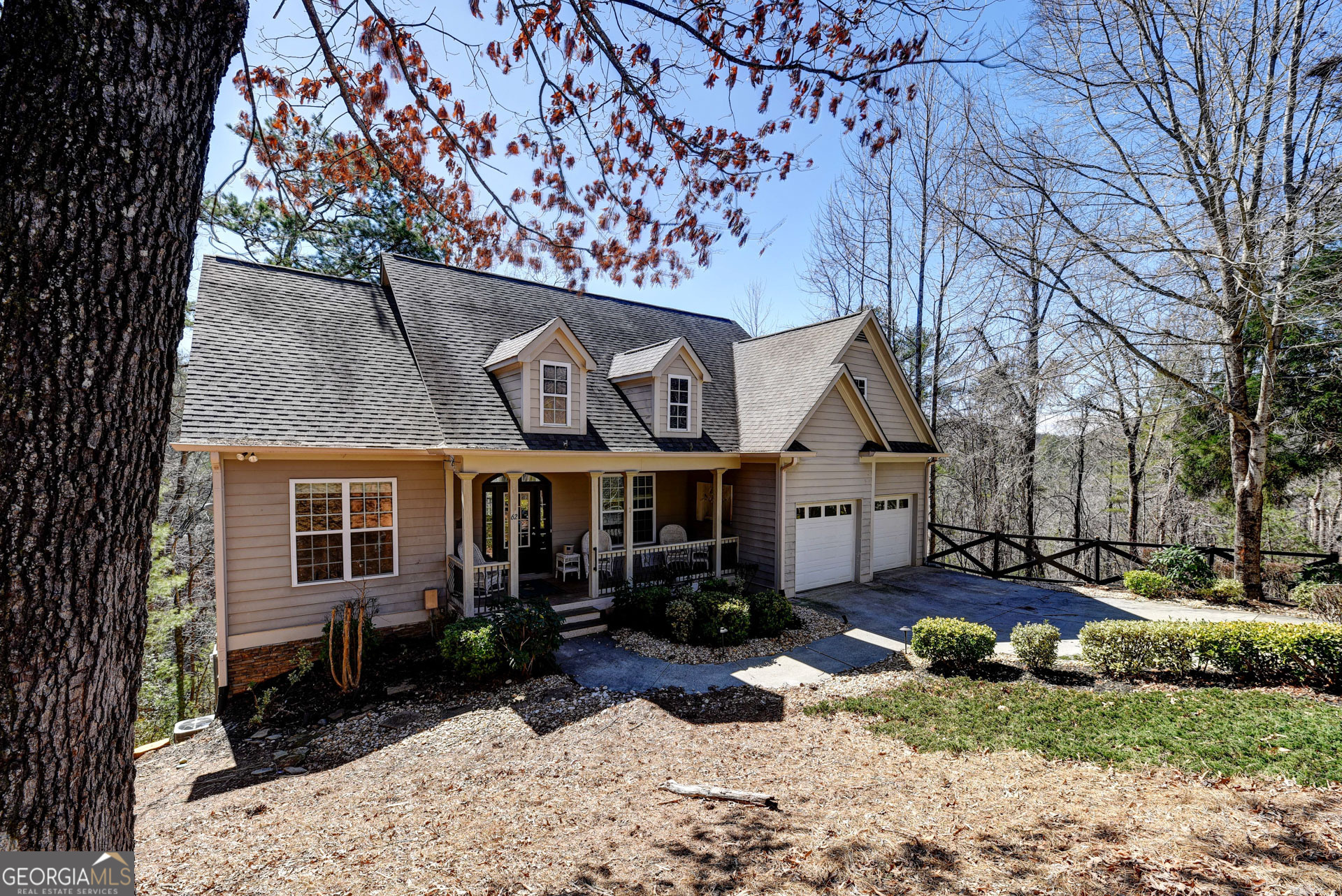 62 Crooked Branch DR