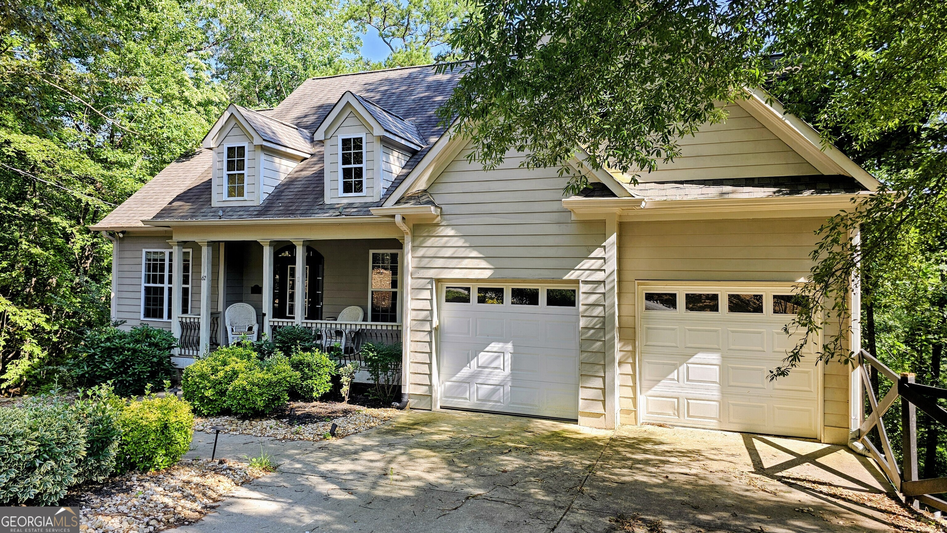 62 Crooked Branch DR