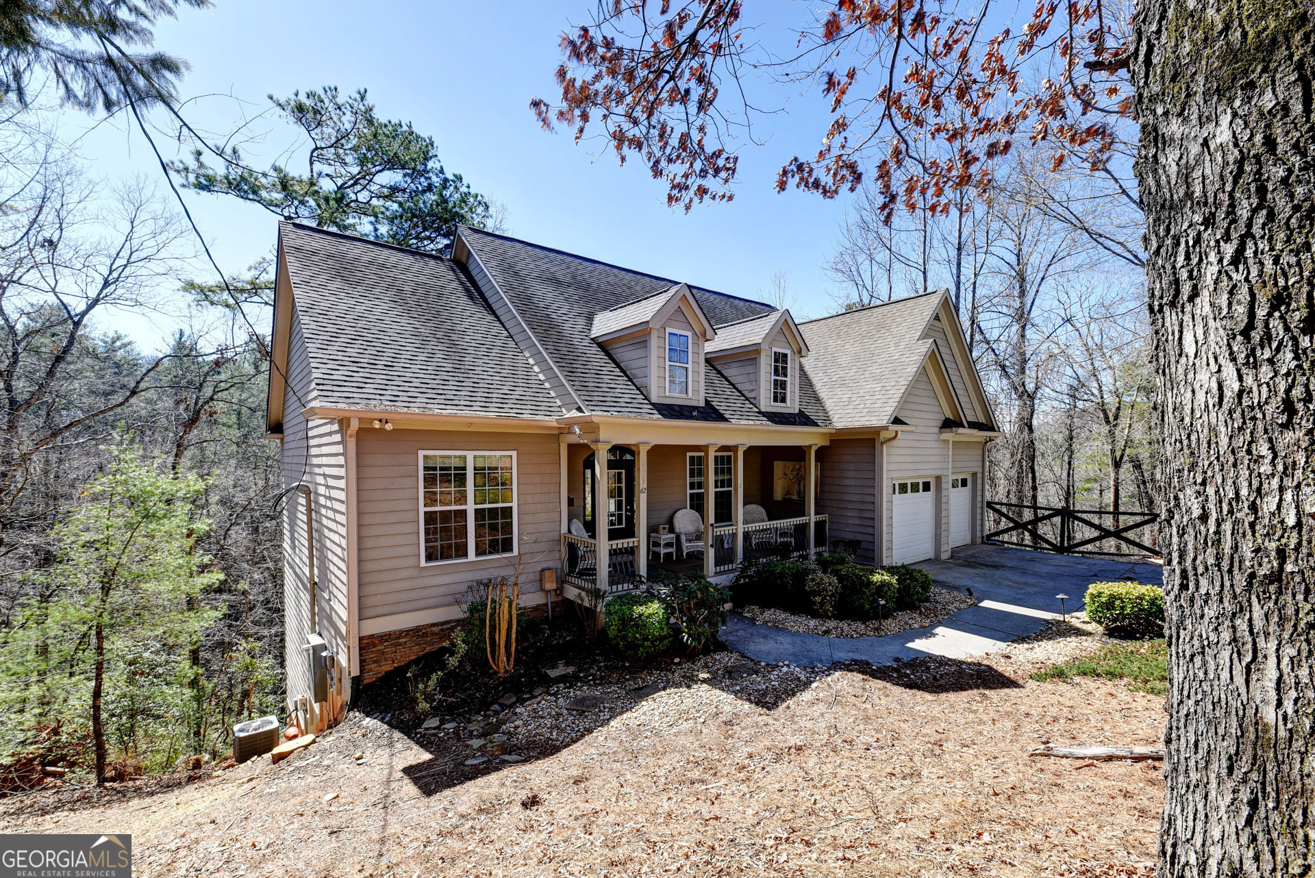 62 Crooked Branch DR