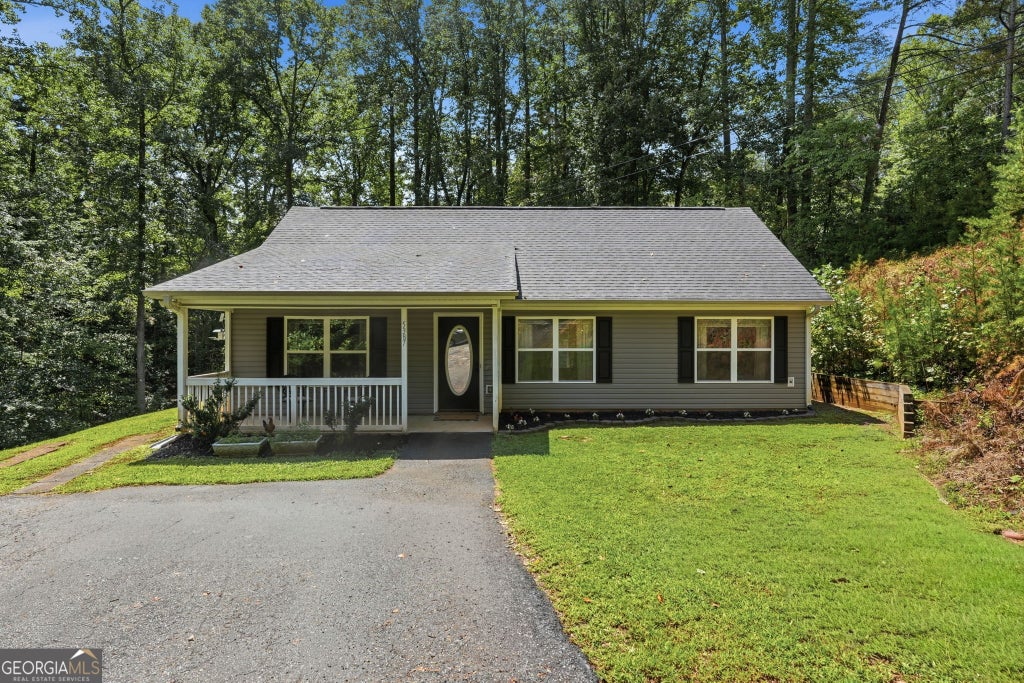 Photo of 5387 Auraria Road, Dawsonville, GA 30534 (MLS # 10836405)