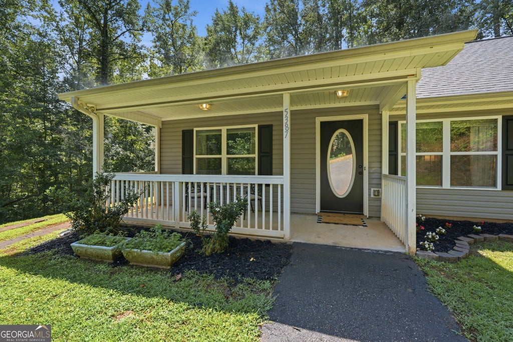 Photo of 5387 Auraria Road, Dawsonville, GA 30534 (MLS # 10836405)