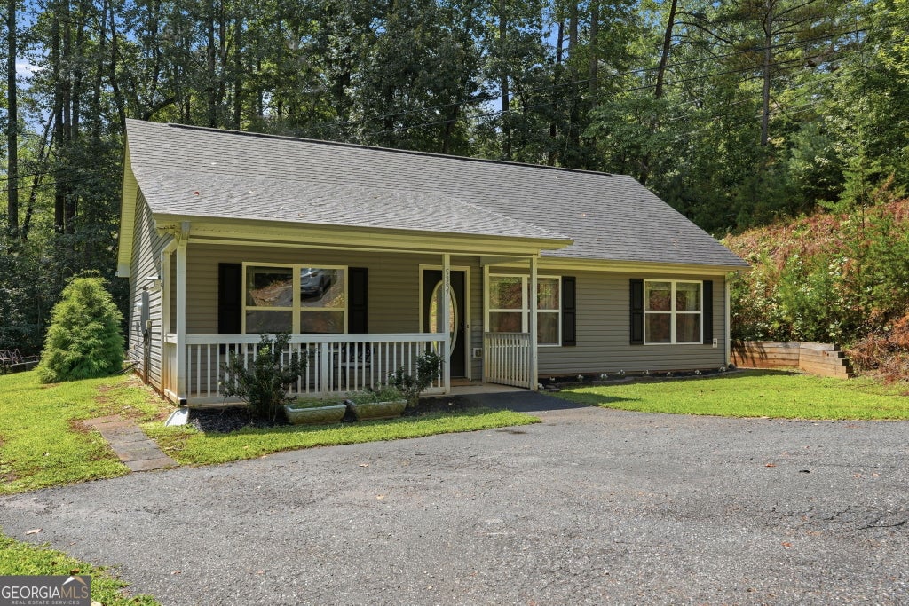 Photo of 5387 Auraria Road, Dawsonville, GA 30534 (MLS # 10836405)