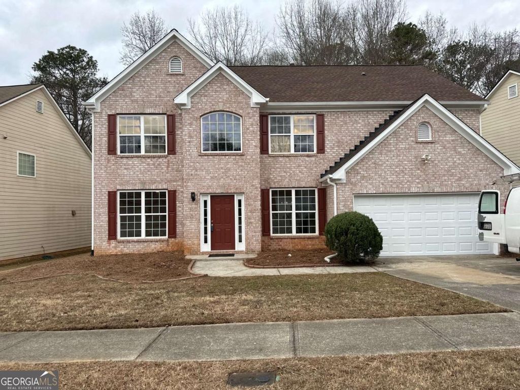 Photo of 3804 Vallecito Court, Lawrenceville, GA 30044 (MLS # 10669907)