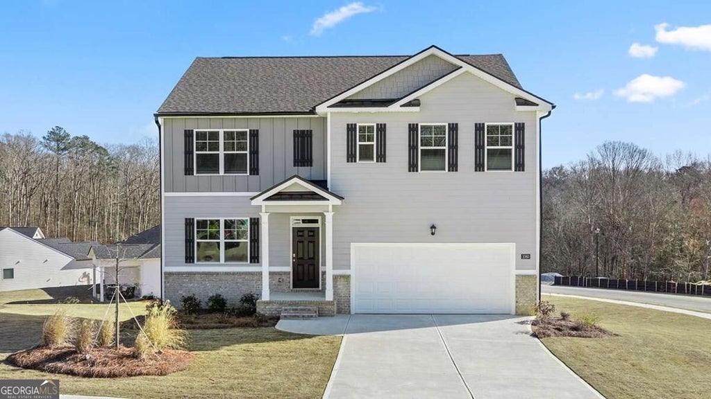 Photo of 180 Pinemarrow Trail, Stockbridge, GA 30281 (MLS # 10844905)
