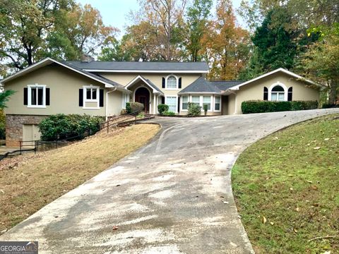 A home in Gainesville