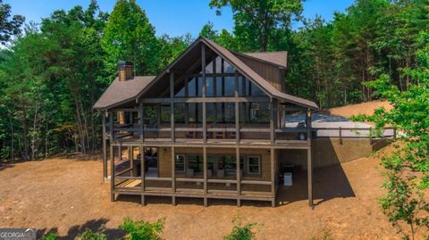 467 Skylight DR Blue Ridge GA 30513