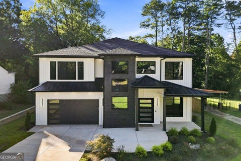 Photo of 1343 Merry Lane NE, Atlanta, GA 30329 (MLS # 10846717)