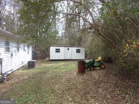 A home in Thomaston