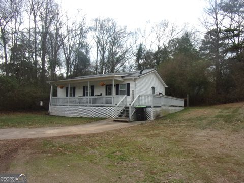 A home in Thomaston