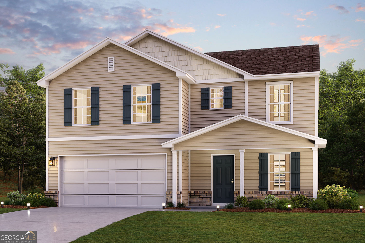 Photo 1 of 3 — 472 Grand Magnolia ST, Jackson, GA 30233