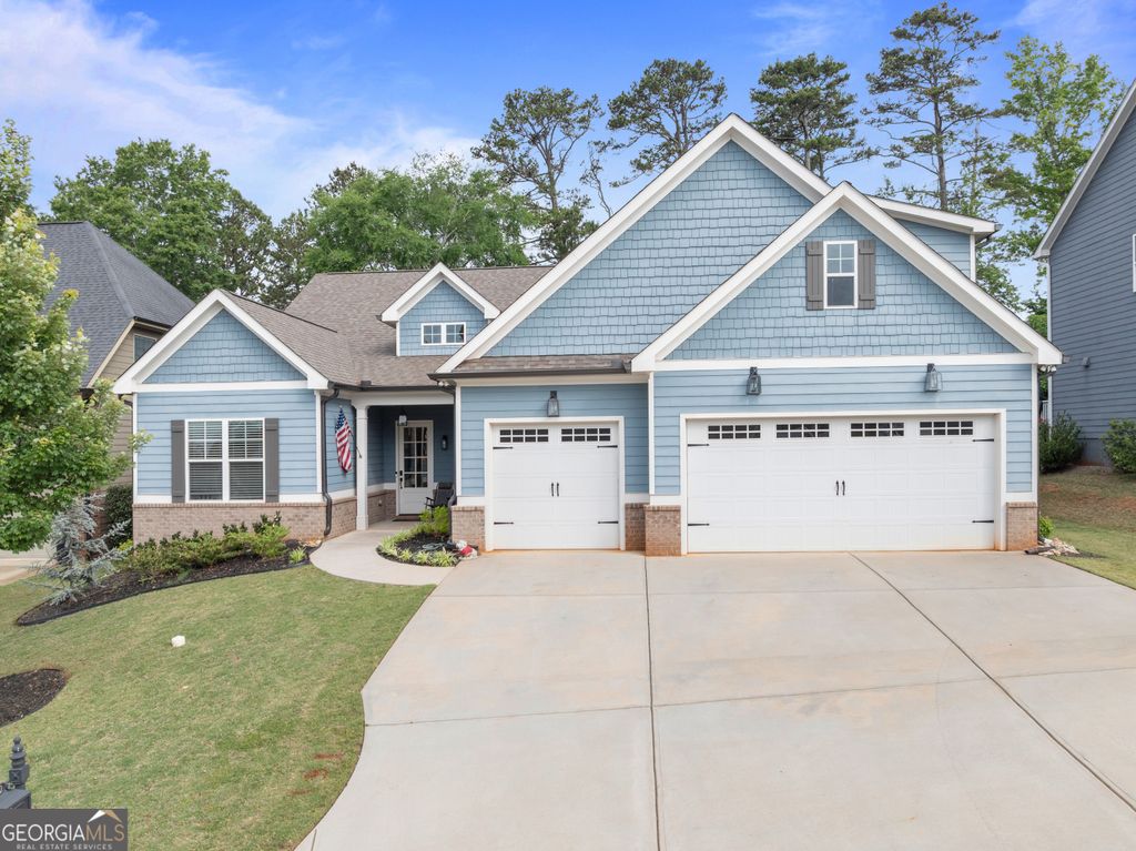 Photo of 4260 Links Boulevard, Jefferson, GA 30549 (MLS # 10764467)