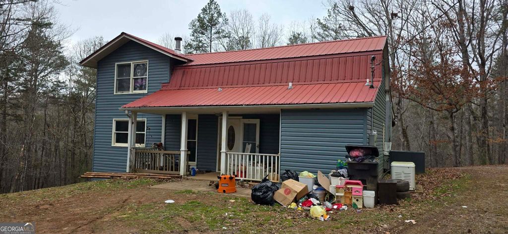 Photo of 60 Knollwood Lane, Mineral Bluff, GA 30559 (MLS # 10692569)