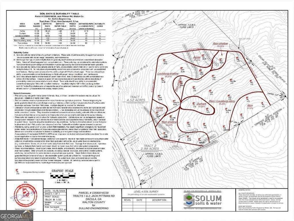 Photo of LOT 0 Jack Pittman Road, Dacula, GA 30019 (MLS # 10740960)