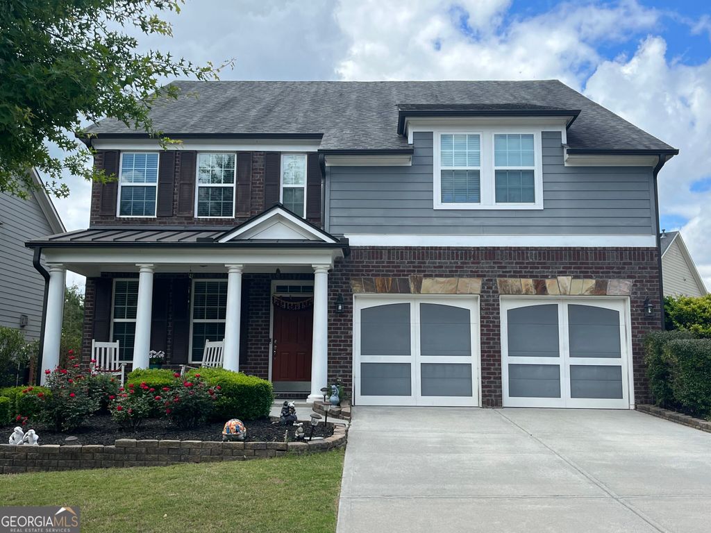 Photo of 3795 Canopy Chase, Cumming, GA 30041 (MLS # 10767232)