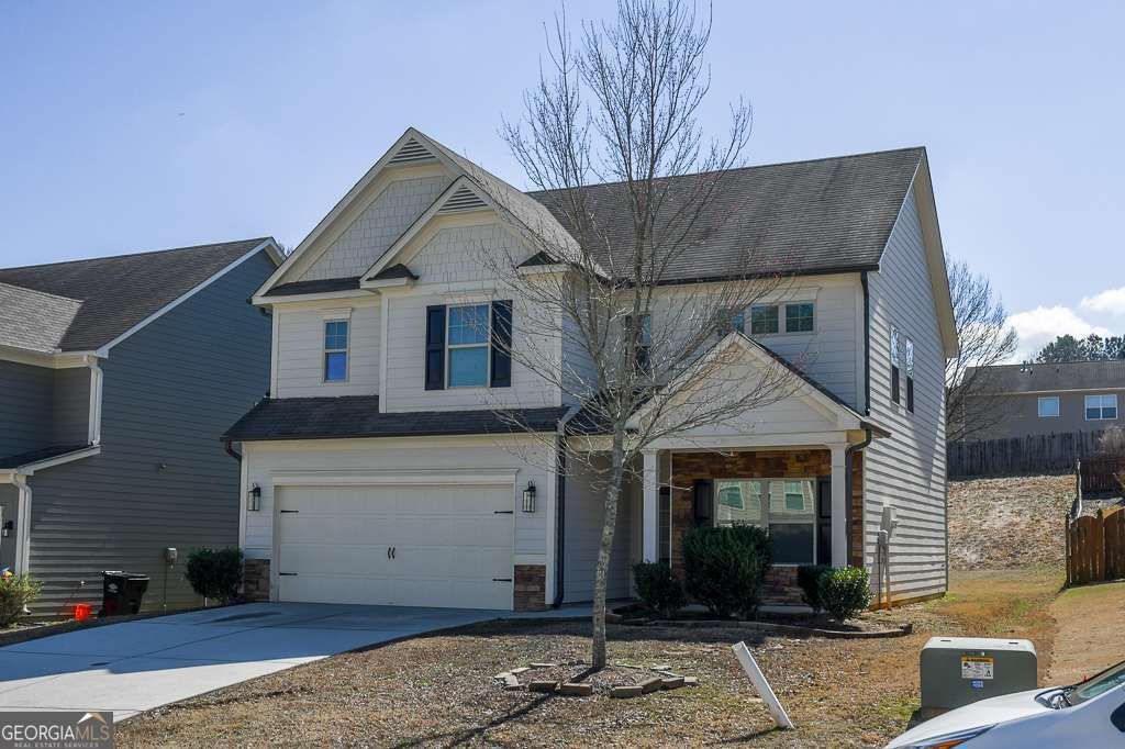 Photo of 79 Parkmont Lane, Dallas, GA 30132 (MLS # 10701166)