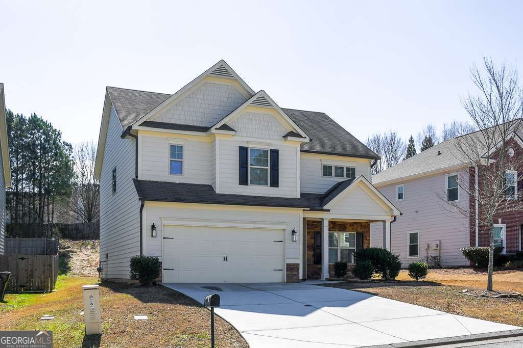 Photo of 79 Parkmont Lane, Dallas, GA 30132 (MLS # 10701166)