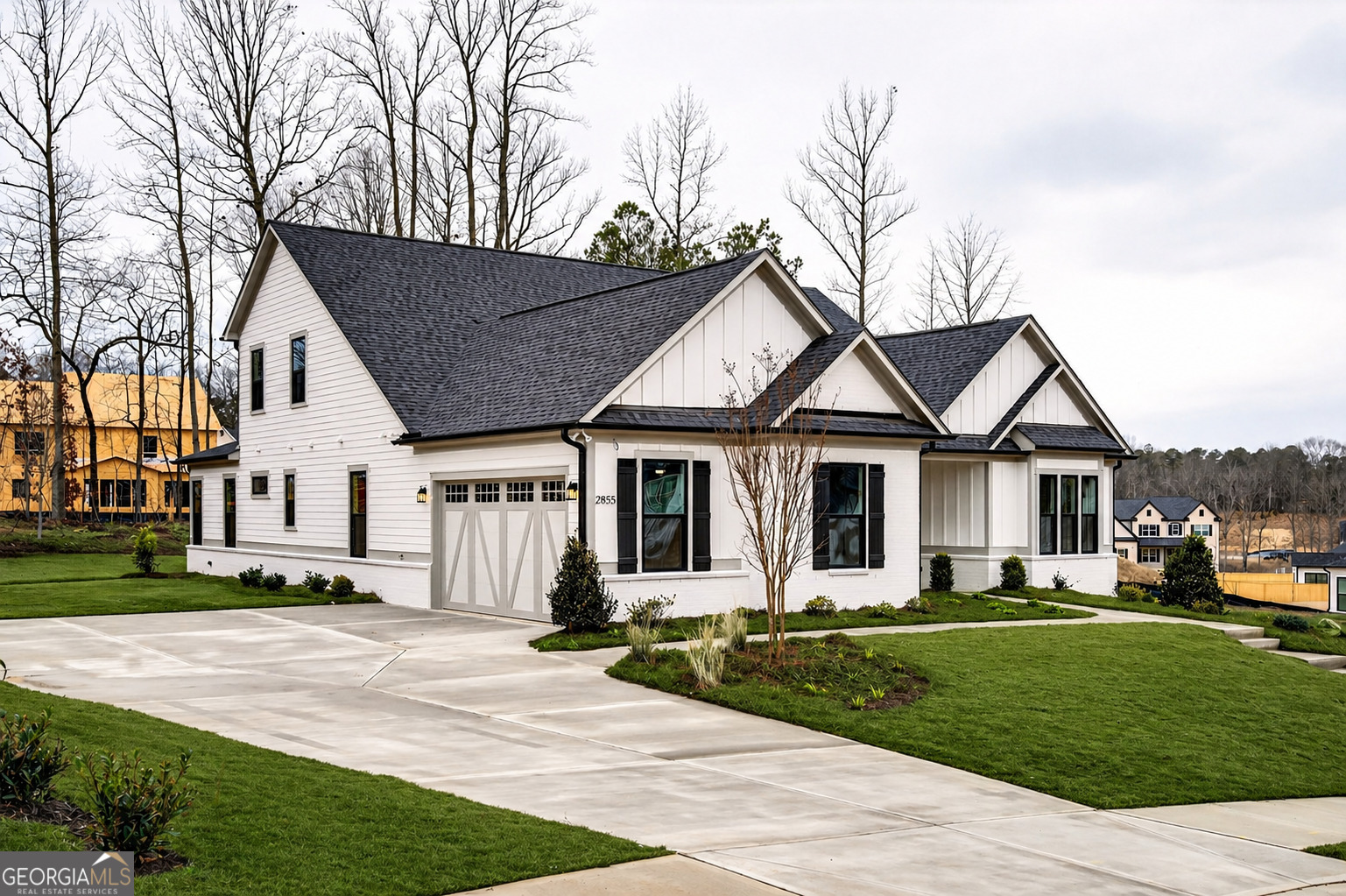 2855 Medford DR