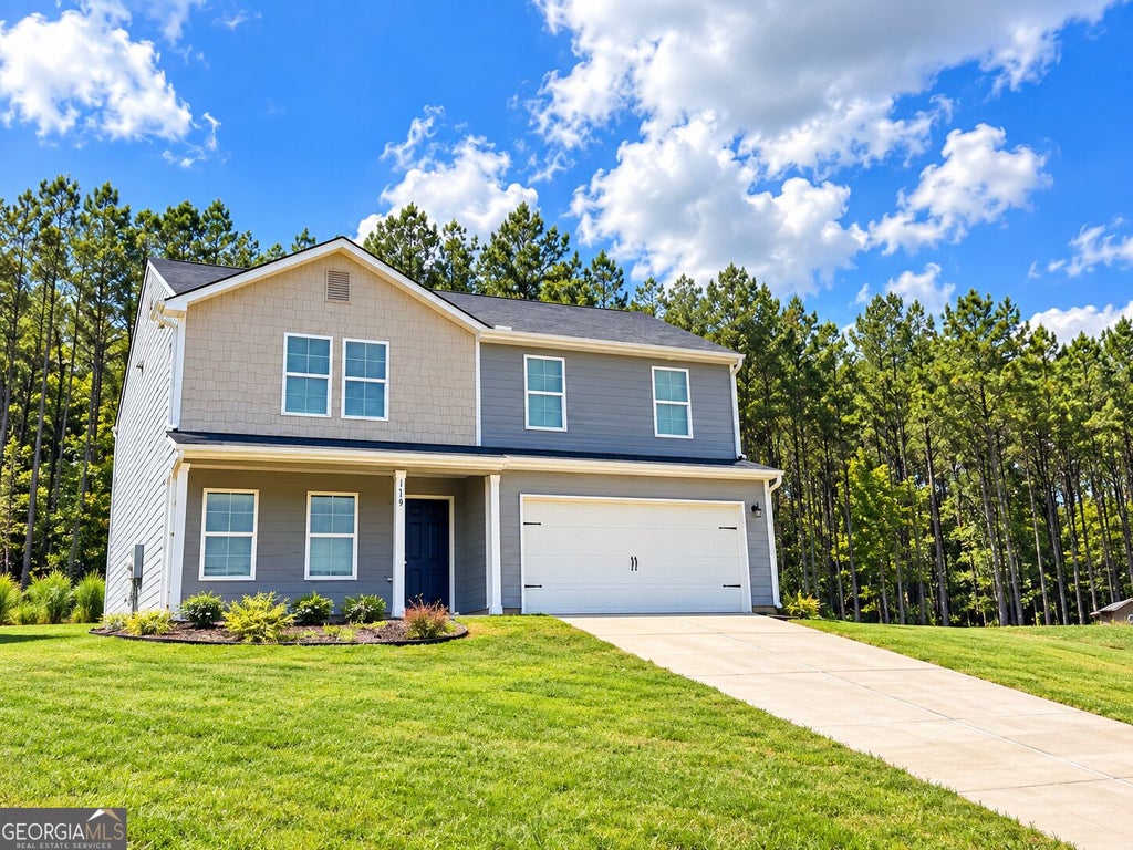 Photo of 1419 Hunter Welch Parkway, Luthersville, GA 30251 (MLS # 10851253)